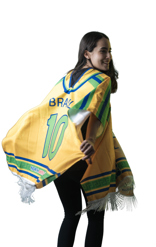 Sarape Edición Brasil