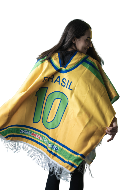 Sarape Edición Brasil