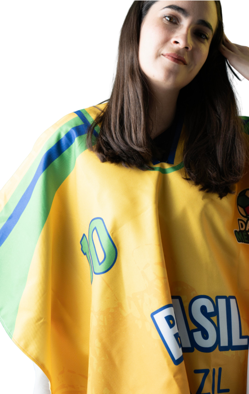 Sarape Edición Brasil