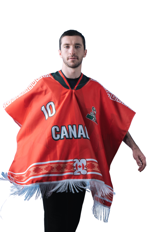 Sarape Edición Canadá