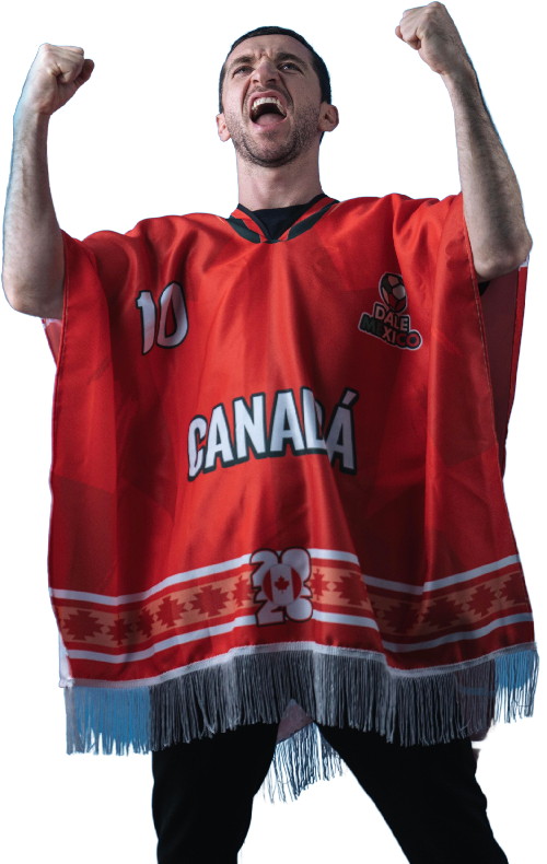 Sarape Edición Canadá