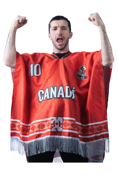 Sarape Edición Canadá