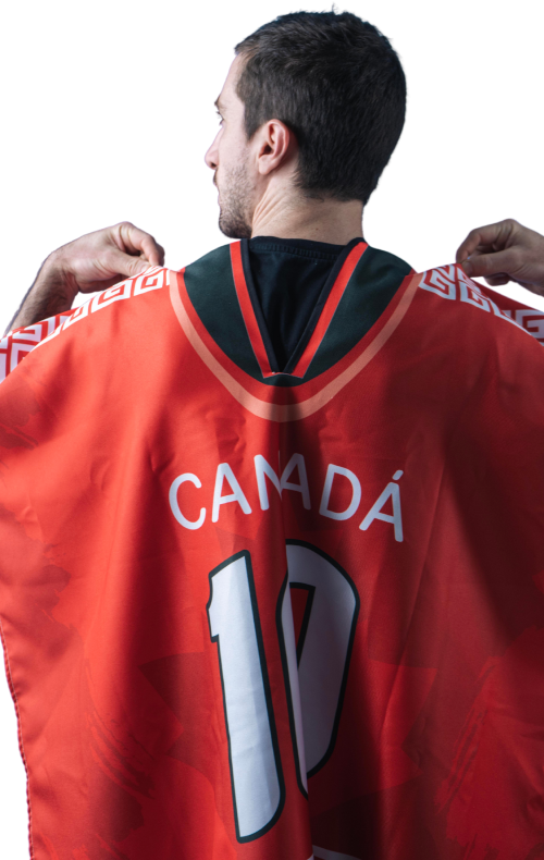 Sarape Edición Canadá