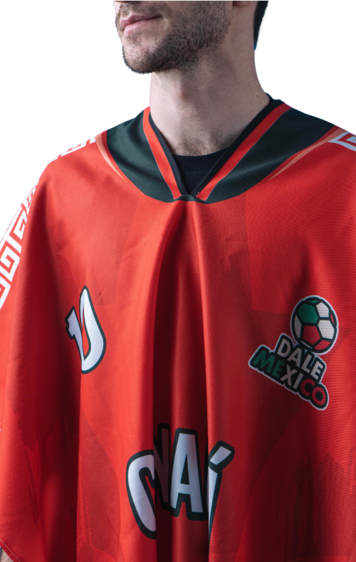 Sarape Edición Canadá