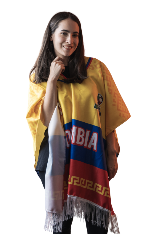 Sarape Edición Colombia