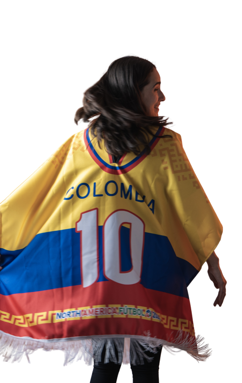 Sarape Edición Colombia