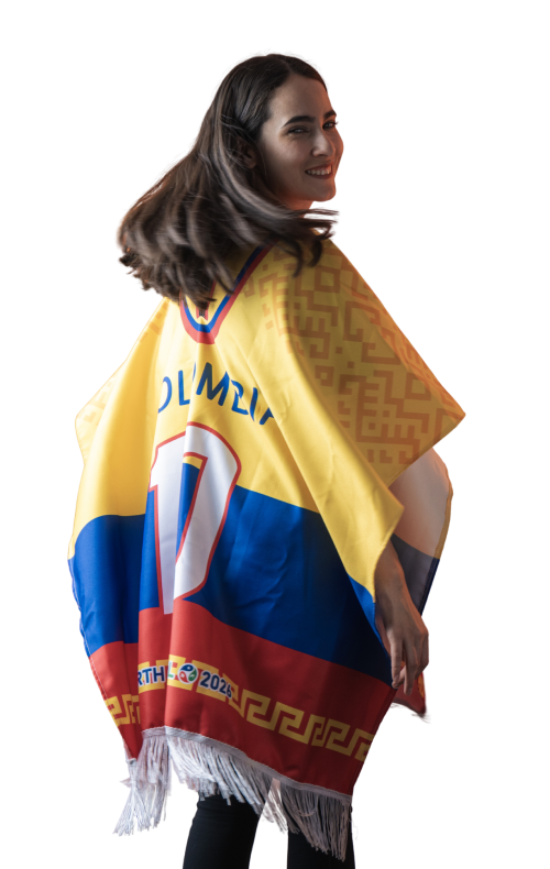 Sarape Edición Colombia