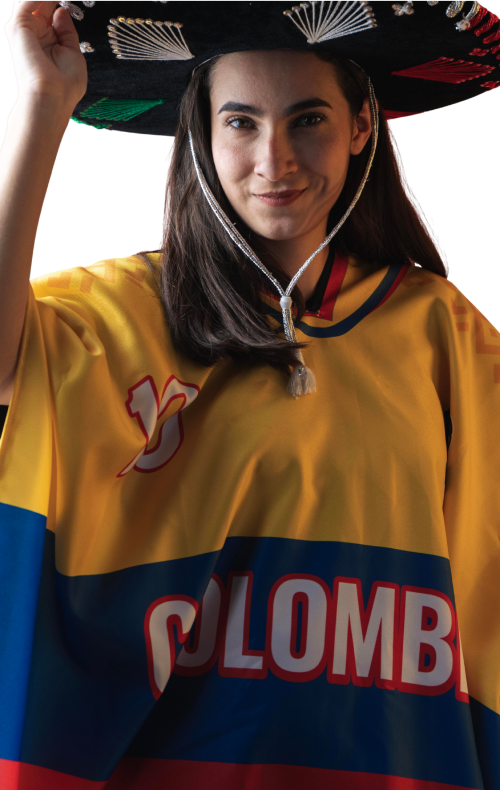 Sarape Edición Colombia