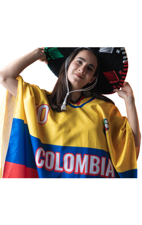 Sarape Edición Colombia