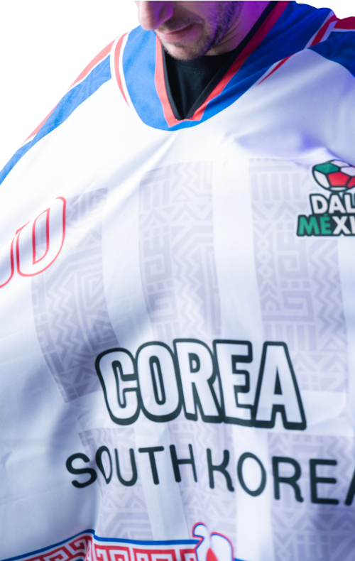 Sarape Edición Corea del Sur