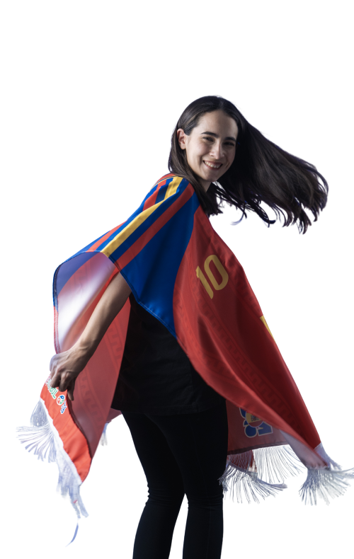 Sarape Edición España