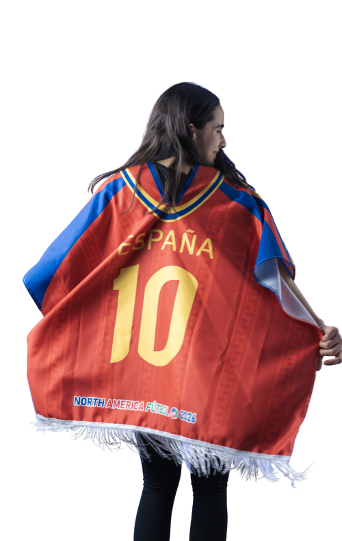 Sarape Edición España