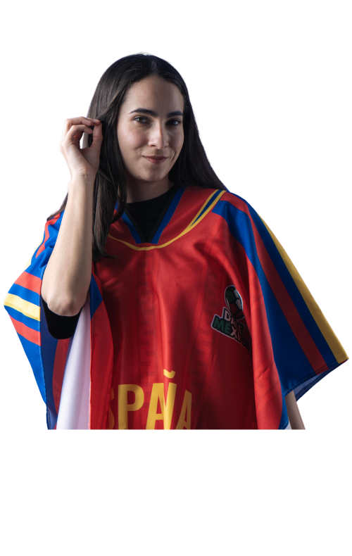 Sarape Edición España