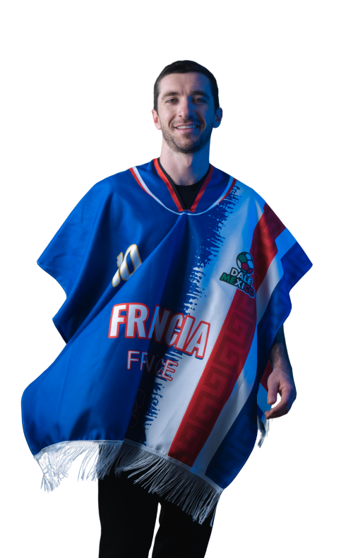 Sarape Edición Francia