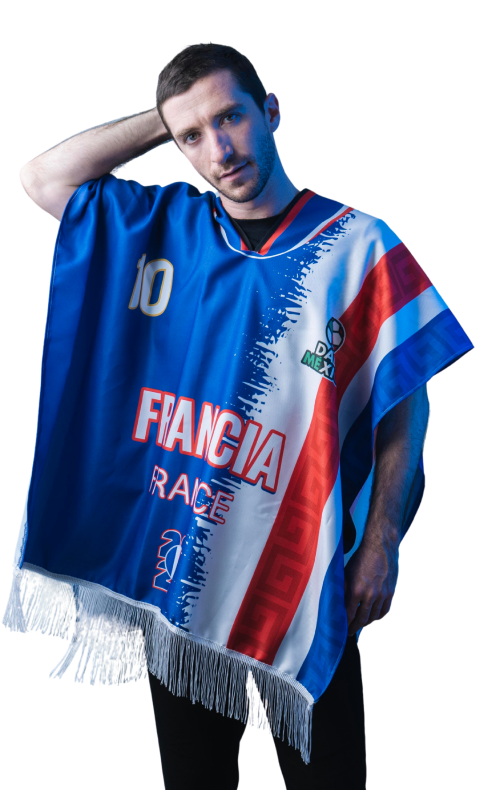 Sarape Edición Francia