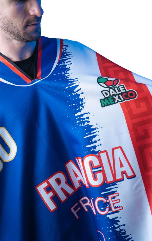 Sarape Edición Francia