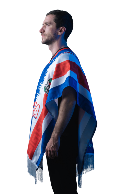 Sarape Edición Francia