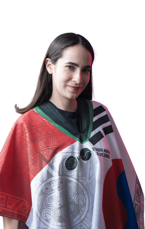 Sarape Edición Especial – México vs Corea del Sur