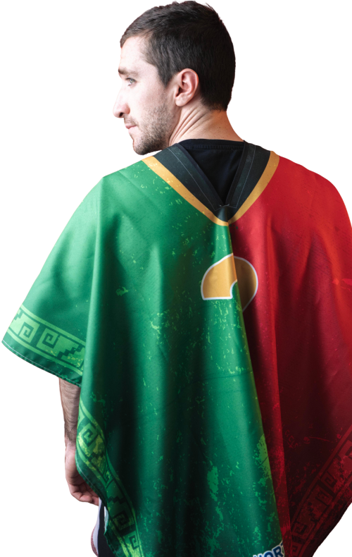 Sarape Edición Especial – México vs Portugal