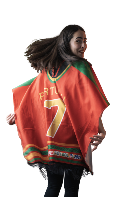 Sarape Edición Portugal