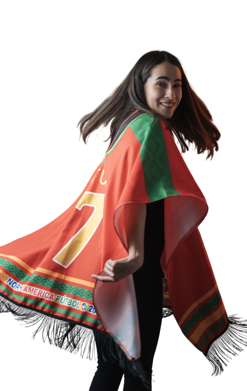 Sarape Edición Portugal