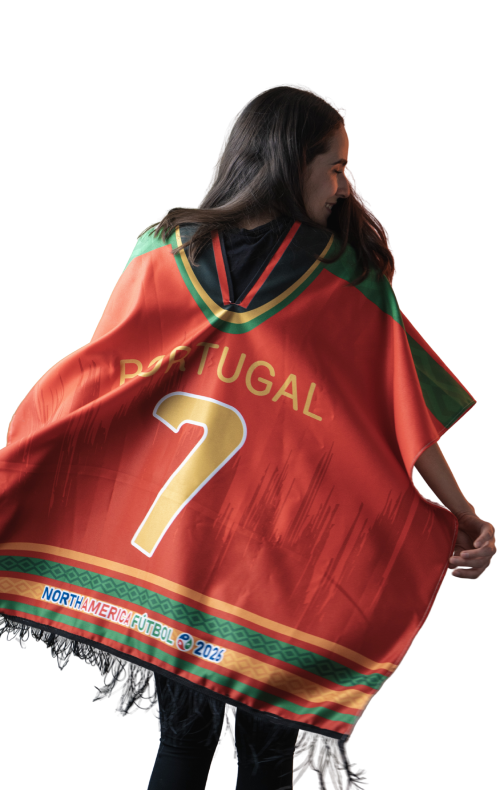 Sarape Edición Portugal