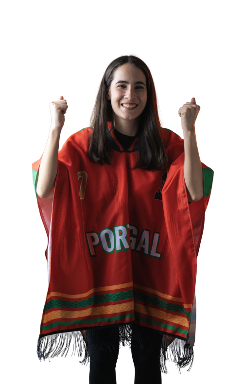 Sarape Edición Portugal