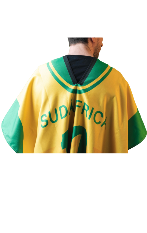 Sarape Edición Sudáfrica