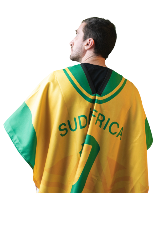 Sarape Edición Sudáfrica