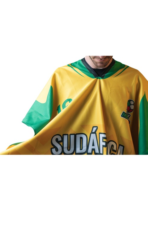 Sarape Edición Sudáfrica