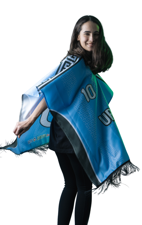 Sarape Edición Uruguay