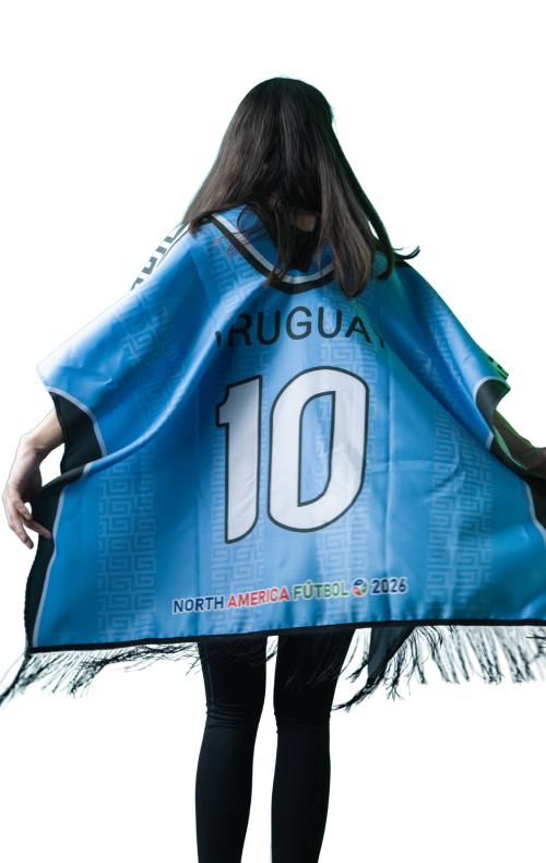 Sarape Edición Uruguay
