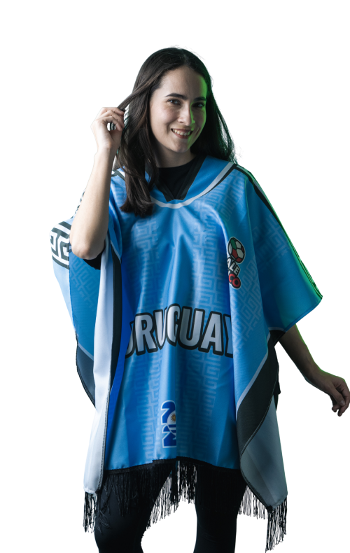 Sarape Edición Uruguay