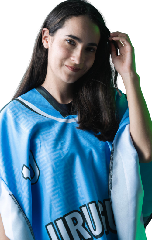 Sarape Edición Uruguay