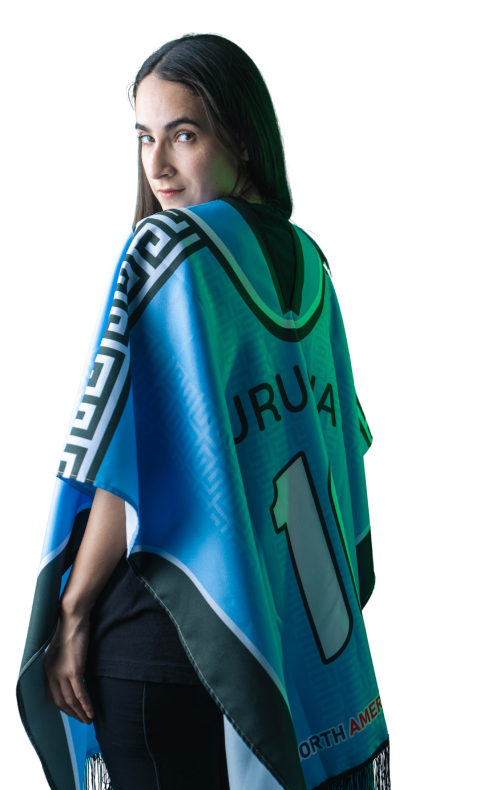 Sarape Edición Uruguay
